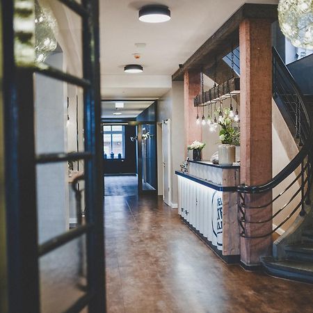 Altes Zollamt Hotel Хузум Екстериор снимка