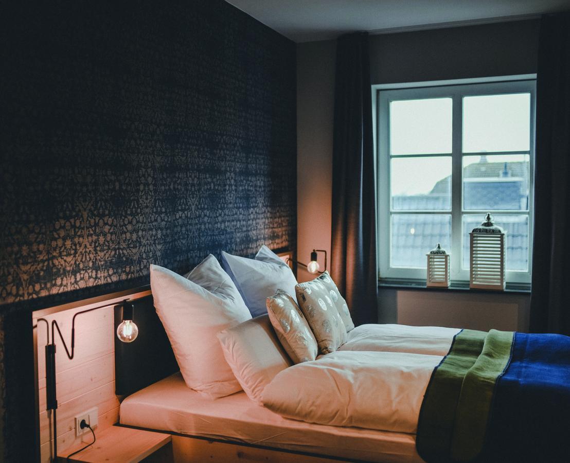 Altes Zollamt Hotel Хузум Екстериор снимка